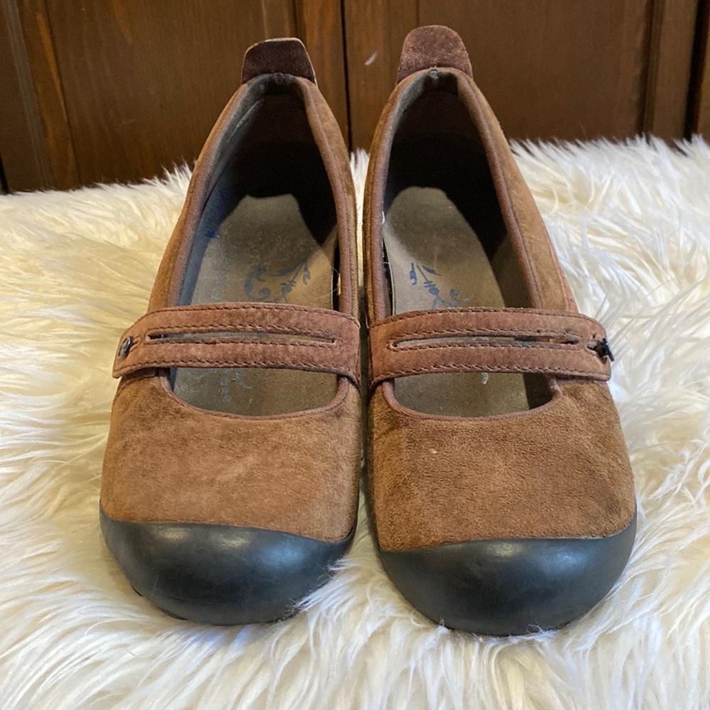 Merrill Plaza Bandeau Mary Janes
